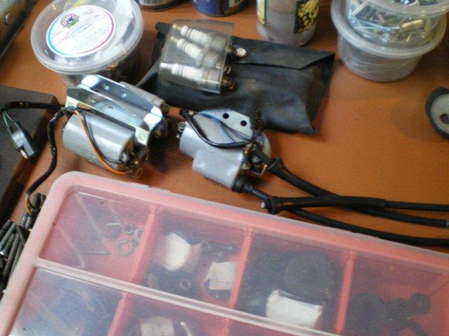 ignition coils